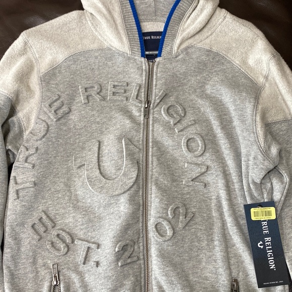True Religion Sweatsuit - Picture 1 of 8